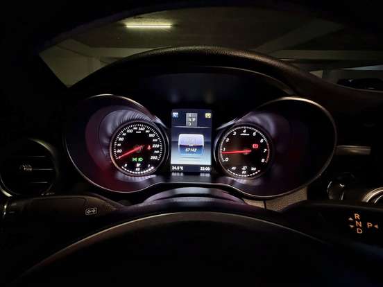 MERCEDES-BENZ-C 180-1.6 CGI GASOLINA AVANTGARDE COUPÉ 9G-TRONIC MERCEDES-BENZ-C 180-2017