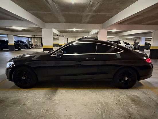 MERCEDES-BENZ-C 180-1.6 CGI GASOLINA AVANTGARDE COUPÉ 9G-TRONIC MERCEDES-BENZ-C 180-2017