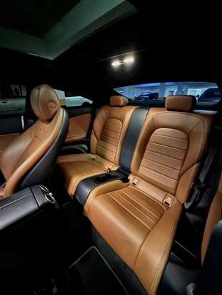 MERCEDES-BENZ-C 180-1.6 CGI GASOLINA AVANTGARDE COUPÉ 9G-TRONIC MERCEDES-BENZ-C 180-2017