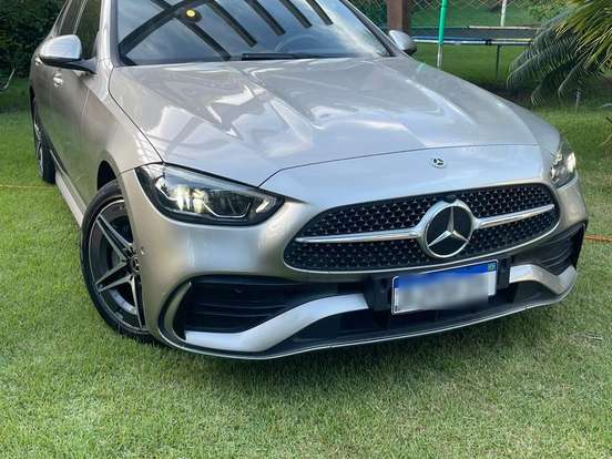 MERCEDES-BENZ-C 200-1.5 EQ BOOST HÍBRIDO AMG LINE 9G-TRONIC MERCEDES-BENZ-C 200-2021