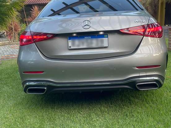 MERCEDES-BENZ-C 200-1.5 EQ BOOST HÍBRIDO AMG LINE 9G-TRONIC MERCEDES-BENZ-C 200-2021