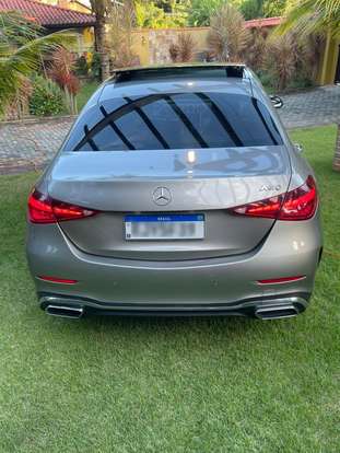 MERCEDES-BENZ-C 200-2021