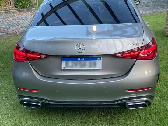 MERCEDES-BENZ-C 200-1.5 EQ BOOST HÍBRIDO AMG LINE 9G-TRONIC MERCEDES-BENZ-C 200-2021