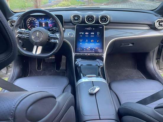 MERCEDES-BENZ-C 200-2021