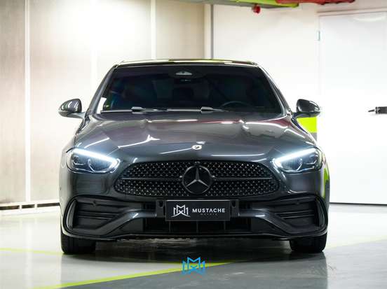 MERCEDES-BENZ-C 200-2025