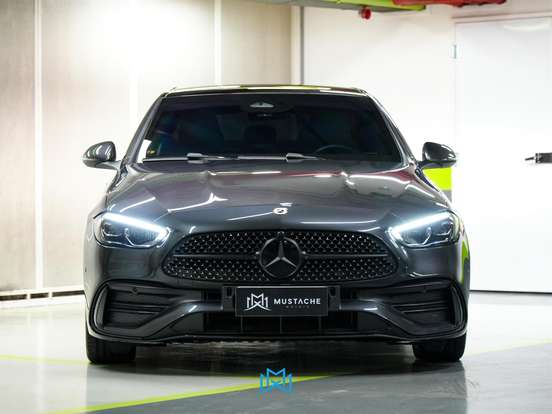 MERCEDES-BENZ-C 200-1.5 EQ BOOST HÍBRIDO AMG LINE 9G-TRONIC MERCEDES-BENZ-C 200-2025