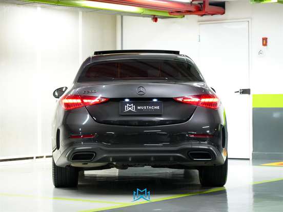 MERCEDES-BENZ-C 200-1.5 EQ BOOST HÍBRIDO AMG LINE 9G-TRONIC MERCEDES-BENZ-C 200-2025