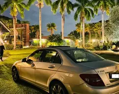 MERCEDES-BENZ C 200 1.8 CGI AVANTGARDE 16V GASOLINA 4P AUTOMÁTICO MERCEDES-BENZ C 200 1.8 CGI AVANTGARDE 16V GASOLINA 4P AUTOMÁTICO