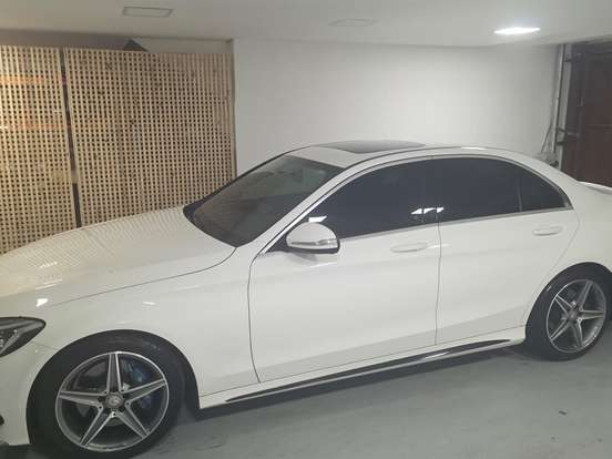 MERCEDES-BENZ-C 250-2.0 CGI SPORT TURBO 16V GASOLINA 4P AUTOMÁTICO MERCEDES-BENZ-C 250-2015