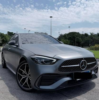 Mercedes-Benz C 300 2.0 EQ Boost Híbrido AMG Line 9G-Tronic