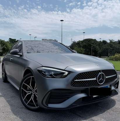 MERCEDES-BENZ-C 300-2023