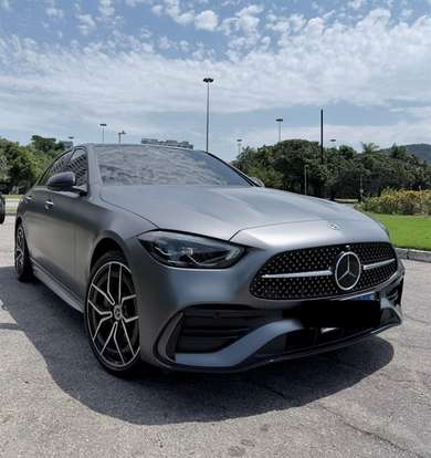 MERCEDES-BENZ-C 300-2023