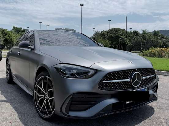 MERCEDES-BENZ-C 300-2.0 EQ BOOST HÍBRIDO AMG LINE 9G-TRONIC MERCEDES-BENZ-C 300-2023