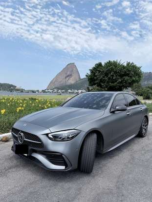 MERCEDES-BENZ-C 300-2023