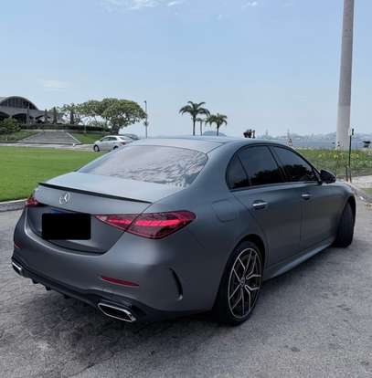 MERCEDES-BENZ-C 300-2023