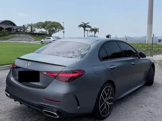 MERCEDES-BENZ-C 300-2.0 EQ BOOST HÍBRIDO AMG LINE 9G-TRONIC MERCEDES-BENZ-C 300-2023