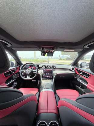 MERCEDES-BENZ-C 300-2023