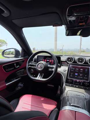 MERCEDES-BENZ-C 300-2023