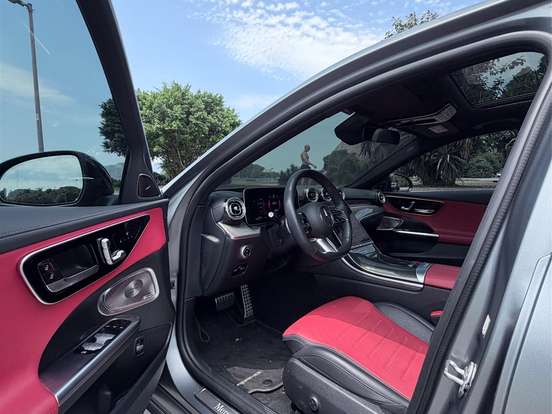MERCEDES-BENZ-C 300-2.0 EQ BOOST HÍBRIDO AMG LINE 9G-TRONIC MERCEDES-BENZ-C 300-2023