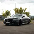 MERCEDES-BENZ CLA 45 AMG 2.0 CGI GASOLINA S 4MATIC SPEEDSHIFT MERCEDES-BENZ CLA 45 AMG 2.0 CGI GASOLINA S 4MATIC SPEEDSHIFT