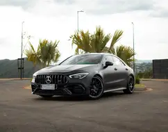 MERCEDES-BENZ CLA 45 AMG 2.0 CGI GASOLINA S 4MATIC SPEEDSHIFT MERCEDES-BENZ CLA 45 AMG 2.0 CGI GASOLINA S 4MATIC SPEEDSHIFT