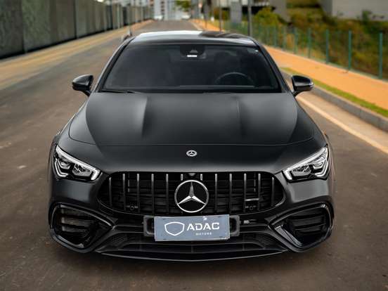 MERCEDES-BENZ-CLA 45 AMG-2.0 CGI GASOLINA S 4MATIC SPEEDSHIFT MERCEDES-BENZ-CLA 45 AMG-2022