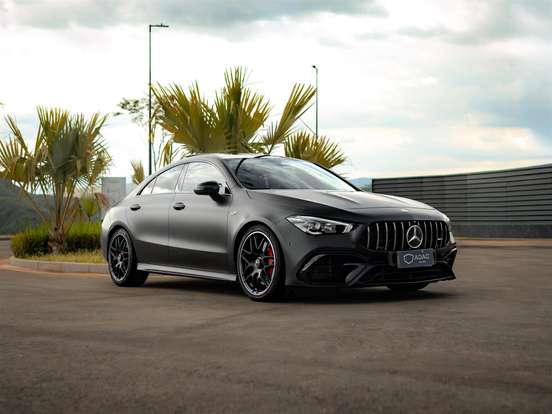 MERCEDES-BENZ-CLA 45 AMG-2.0 CGI GASOLINA S 4MATIC SPEEDSHIFT MERCEDES-BENZ-CLA 45 AMG-2022
