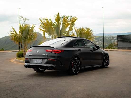 MERCEDES-BENZ-CLA 45 AMG-2022