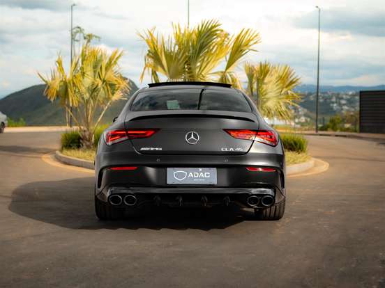 MERCEDES-BENZ-CLA 45 AMG-2022
