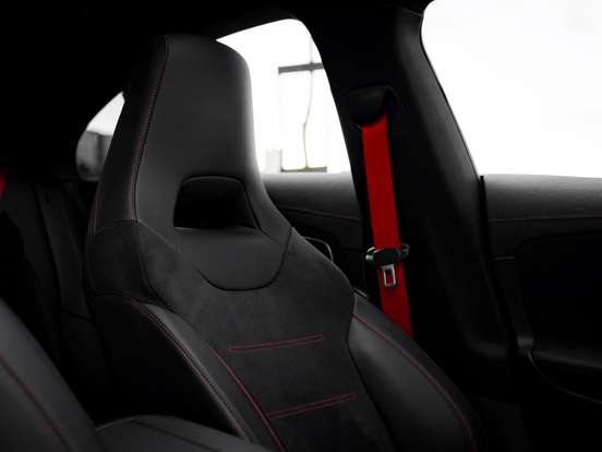 MERCEDES-BENZ-CLA 45 AMG-2.0 CGI GASOLINA S 4MATIC SPEEDSHIFT MERCEDES-BENZ-CLA 45 AMG-2022