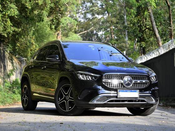 MERCEDES-BENZ GLA 200 1.3 MHEV PROGRESSIVE 7G-DCT