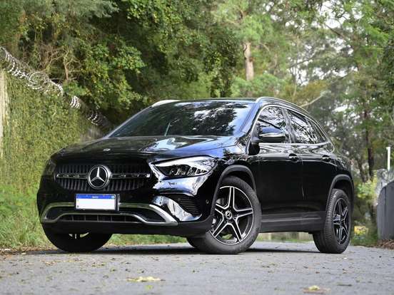 MERCEDES-BENZ-GLA 200-1.3 MHEV PROGRESSIVE 7G-DCT MERCEDES-BENZ-GLA 200-2024