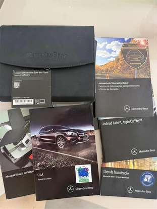 MERCEDES-BENZ-GLA 200-2017