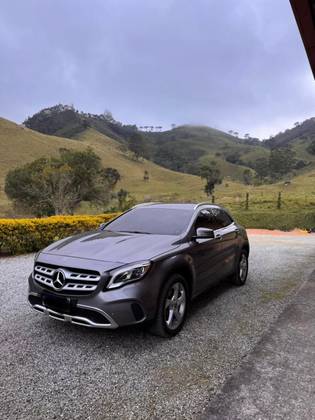 Mercedes-Benz GLA 200 1.6 CGI Flex Advance 7G-DCT