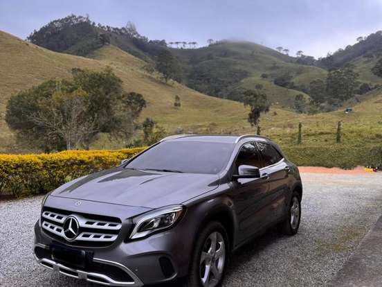 MERCEDES-BENZ-GLA 200-1.6 CGI FLEX ADVANCE 7G-DCT MERCEDES-BENZ-GLA 200-2018