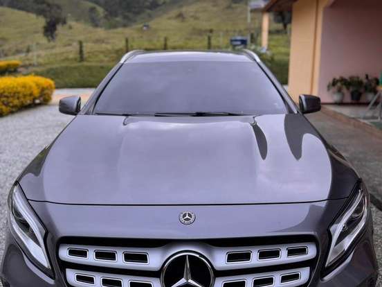 MERCEDES-BENZ-GLA 200-1.6 CGI FLEX ADVANCE 7G-DCT MERCEDES-BENZ-GLA 200-2018