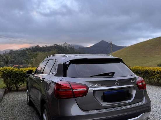 MERCEDES-BENZ-GLA 200-1.6 CGI FLEX ADVANCE 7G-DCT MERCEDES-BENZ-GLA 200-2018