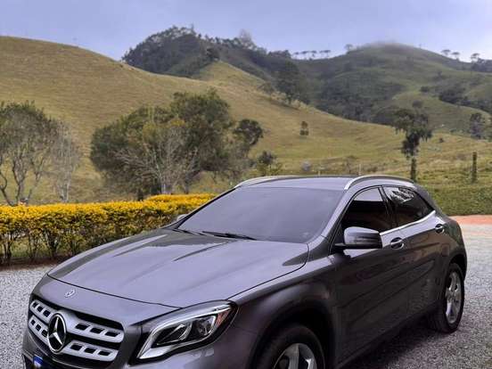 MERCEDES-BENZ-GLA 200-1.6 CGI FLEX ADVANCE 7G-DCT MERCEDES-BENZ-GLA 200-2018