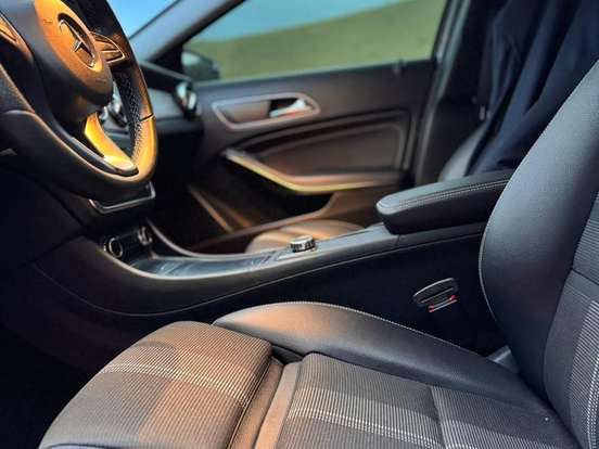 MERCEDES-BENZ-GLA 200-1.6 CGI FLEX ADVANCE 7G-DCT MERCEDES-BENZ-GLA 200-2018