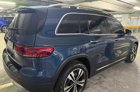 Mercedes-Benz GLB 200 1.3 CGI Gasolina Advance 7G-DCT