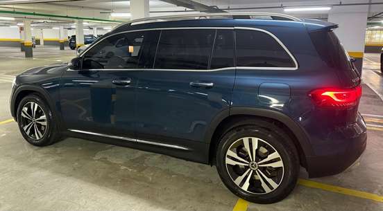 MERCEDES-BENZ-GLB 200-1.3 CGI GASOLINA ADVANCE 7G-DCT MERCEDES-BENZ-GLB 200-2021
