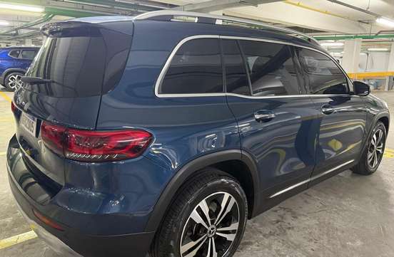 MERCEDES-BENZ-GLB 200-1.3 CGI GASOLINA ADVANCE 7G-DCT MERCEDES-BENZ-GLB 200-2021