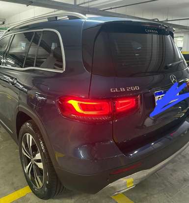 MERCEDES-BENZ-GLB 200-1.3 CGI GASOLINA ADVANCE 7G-DCT MERCEDES-BENZ-GLB 200-2021