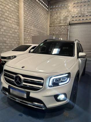 MERCEDES-BENZ GLB 200 1.3 CGI GASOLINA PROGRESSIVE 7G-DCT