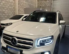 MERCEDES-BENZ GLB 200 1.3 CGI GASOLINA PROGRESSIVE 7G-DCT MERCEDES-BENZ GLB 200 1.3 CGI GASOLINA PROGRESSIVE 7G-DCT