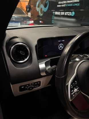 MERCEDES-BENZ-GLB 200-1.3 CGI GASOLINA PROGRESSIVE 7G-DCT MERCEDES-BENZ-GLB 200-2020