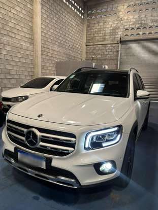 MERCEDES-BENZ-GLB 200-1.3 CGI GASOLINA PROGRESSIVE 7G-DCT MERCEDES-BENZ-GLB 200-2020