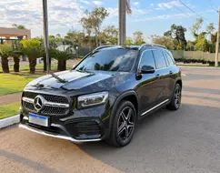 MERCEDES-BENZ GLB 220 2.0 MHEV AMG LINE 4MATIC 8G-DCT MERCEDES-BENZ GLB 220 2.0 MHEV AMG LINE 4MATIC 8G-DCT