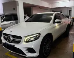 MERCEDES-BENZ GLC 250 2.0 CGI GASOLINA COUPÉ 4MATIC 9G-TRONIC MERCEDES-BENZ GLC 250 2.0 CGI GASOLINA COUPÉ 4MATIC 9G-TRONIC