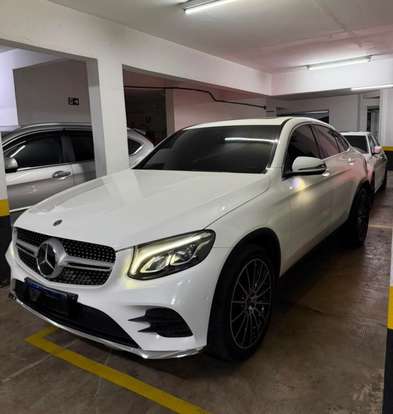 MERCEDES-BENZ-GLC 250-2.0 CGI GASOLINA COUPÉ 4MATIC 9G-TRONIC MERCEDES-BENZ-GLC 250-2019